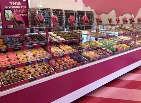 Pinkbox Doughnuts® 3990 E Sunset Rd Las Vegas, NV 89120