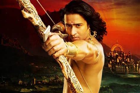 SHAHEER SHEIKH: PLAYING ARJUN IN MAHABHARAT WAS EMOTIONALLY DRAINING ...