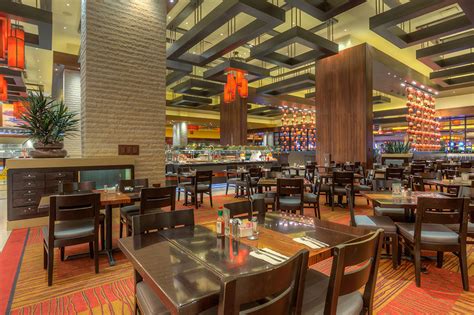 Debut Date Set for $4 Million Buffet at The Orleans - Eater Vegas