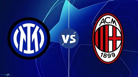 Inter Milan vs AC Milan Predictions & Tips