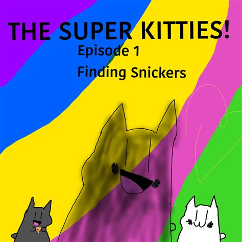 The Super Kitties | WEBTOON