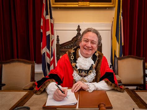 Tamworth Borough council names its new mayor | Express & Star