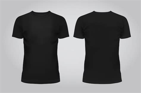 Premium Vector | Vector illustration of design template black men Tshirt