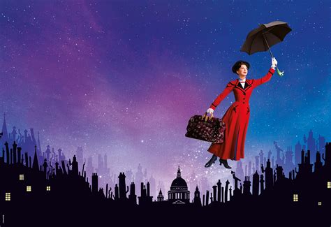 MARY POPPINS - Sydney Lyric Theatre