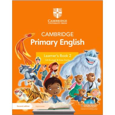 Cambridge Primary English Learner's Book 2 with Digital Access (1 Year ...