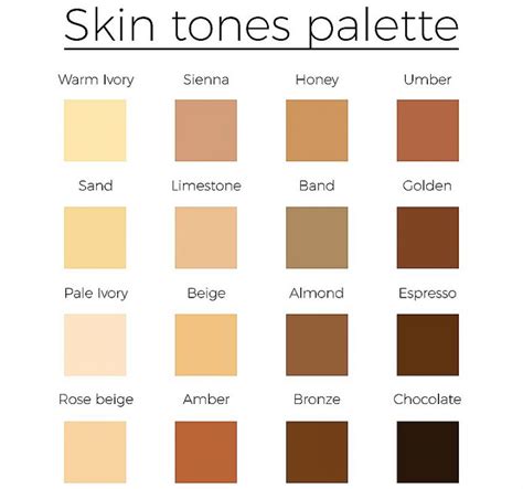 How to Make Skin Color - A Guide on Painting Skin Tones