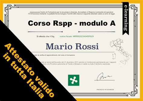 Differenza tra RSPP e ASPP: funzioni, mansioni e formazione