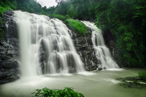 Abbey Falls, Coorg - PixaHive