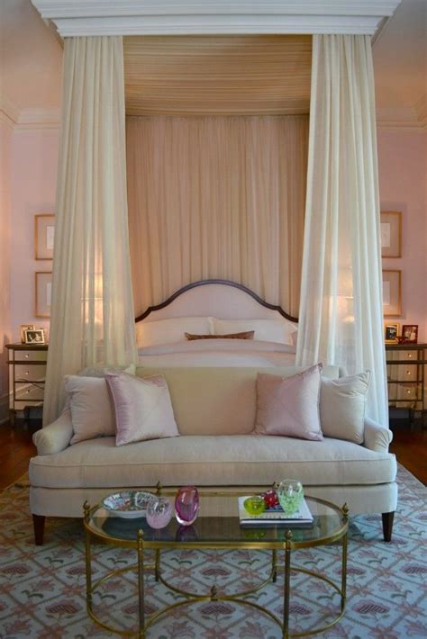 15 Canopy Beds That Will Convince You To Get One | Elegant bedroom ...