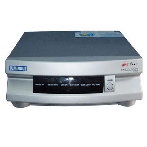 Luminous UPS Inverter at best price in Secunderabad by Essaar Power ...