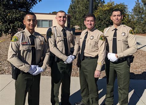 Sheriff’s Office Welcomes Three New Sheriff’s Deputies - The Santa ...