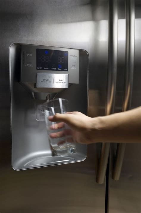 refrigerator water dispenser not working after filter change - Britt Seidel