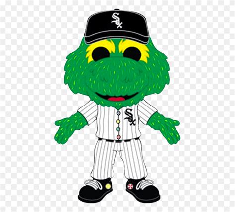 Mlb Chicago White Sox, Mascot, Person, Human HD PNG Download - FlyClipart