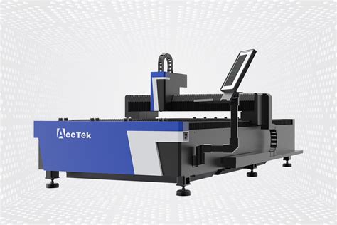 1000W Fiber Laser Cutting Machine - AccTek Laser