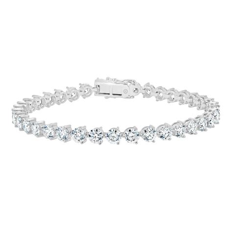 Lab Grown Diamond Bracelets - Moi Moi Fine Jewellery