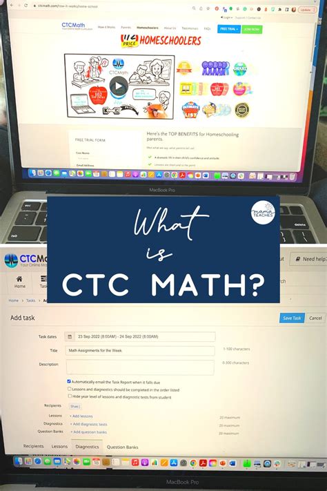 What is CTC Math? - Mama Teaches