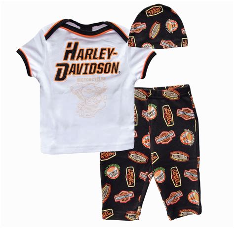 Adventure Harley-Davidson: Harley-Davidson® Kids Spring Clothing