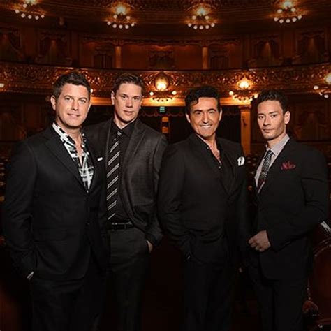 Il Divo Tickets, 2022 Concert Tour Dates & Details | Bandsintown