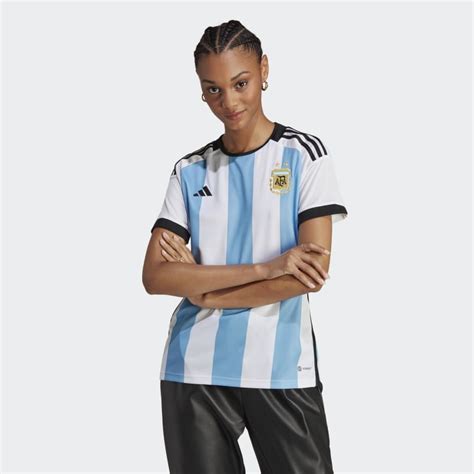 adidas Argentina 22 Home Jersey - White | adidas India