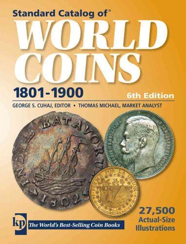 9780896899407: Standard Catalog of World Coins: 19th Century Edition ...