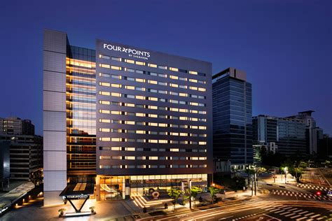 Four Points by Sheraton Seoul, Guro- Seoul, South Korea Hotels- First ...