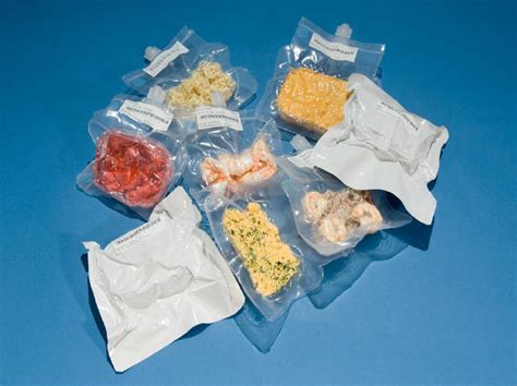 50 years of NASA's space food packaging documented