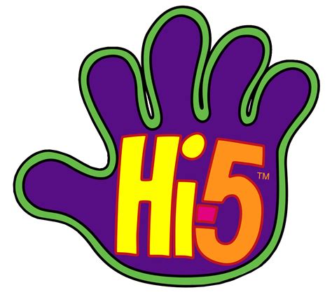 Image - Hi-5 Logo 1999-2005.png | Logopedia | FANDOM powered by Wikia