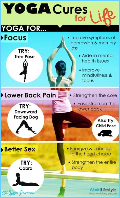 Beginner Yoga Poses For Back Pain - AllYogaPositions.com