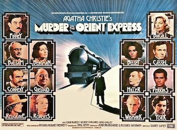 murder on the orient express