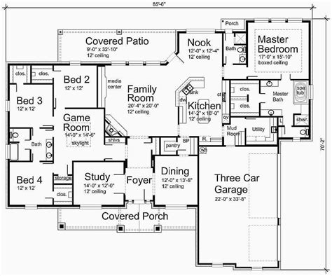 Single Story Barndominium Floor Plans With Pictures - Flooring Images