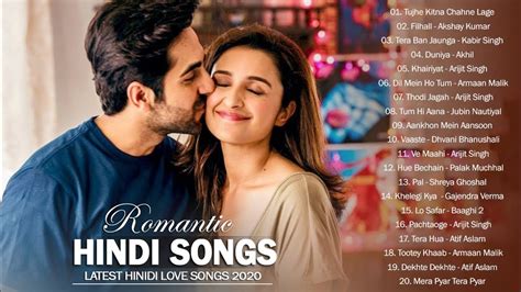 Best Bollywood Romantic Songs Playlist : List of best hindi romantic ...