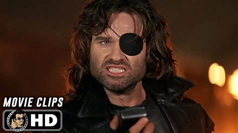 ESCAPE FROM LA "Ending" Clip (1996) Kurt Russell - YouTube