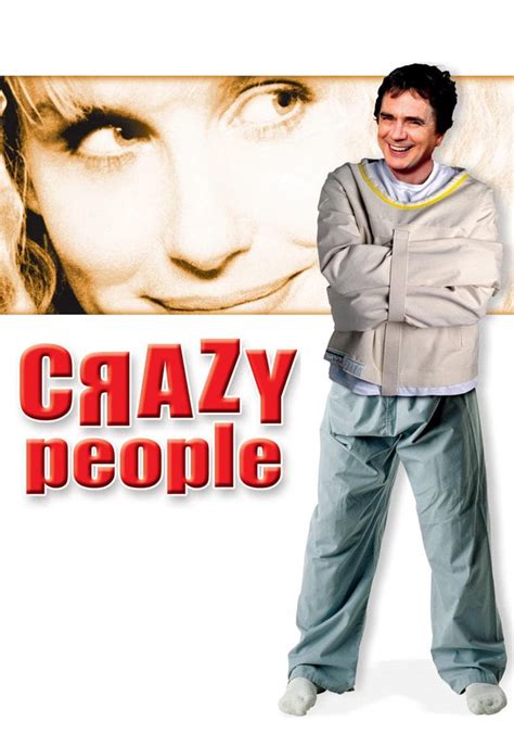 Crazy People streaming: where to watch movie online?