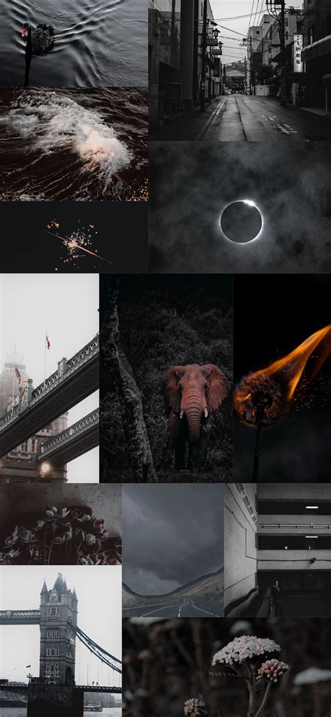 Dark Aesthetic Background | Aesthetic backgrounds, Dark aesthetic ...