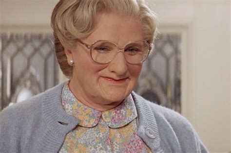 MRS DOUBTFIRE - pr7maque3n