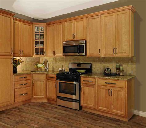 Maple Kitchen Cabinet Doors - Home Furniture Design