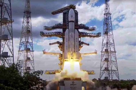 Chandrayaan-3 | ISRO’s Chandrayaan-3 spacecraft begins 40-day journey ...