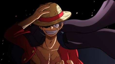 Luffy One Piece 4K #4171g Wallpaper PC Desktop