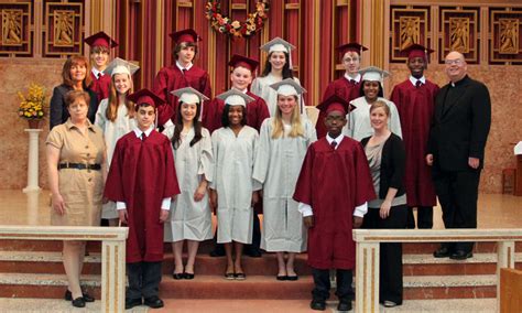 St. John’s School Graduation | Canton Citizen