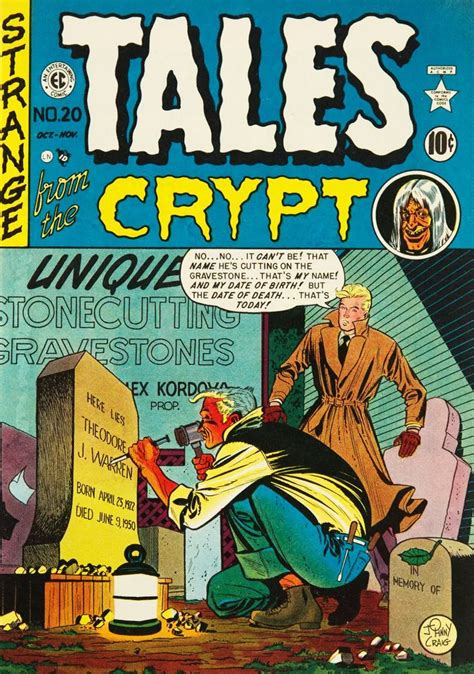 Tales From the Crypt Comics Values - GoCollect (tales-from-the-crypt )