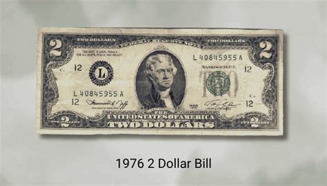 1976 2 Dollar Bill Value (Rarest And Most Valuable Sold For $35,250 ...