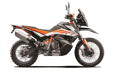 EICMA 2018: KTM 790 ADVENTURE R 2019 und KTM 790 ADVENTURE 2019 ...