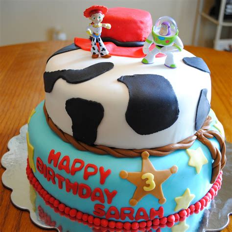 Toy Story Cakes – Decoration Ideas | Little Birthday Cakes