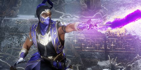 Mortal Kombat 11 Rain Gameplay Shows Off Brutal (And Wet) Fatality