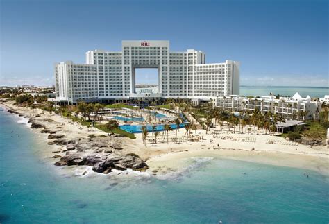 Riu Palace Peninsula - All Inclusive in Cancun | Best Rates & Deals on ...