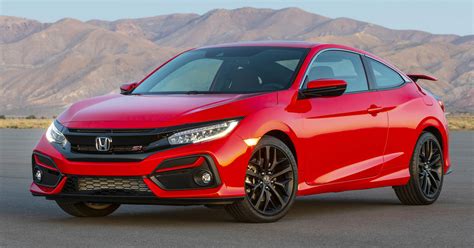 2020 Honda Civic Si Coupe 5 - Paul Tan's Automotive News