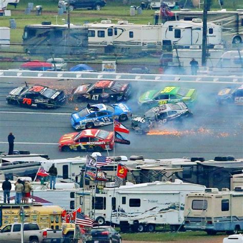 Talladega Superspeedway to add more steel-and-foam barriers after Kyle ...