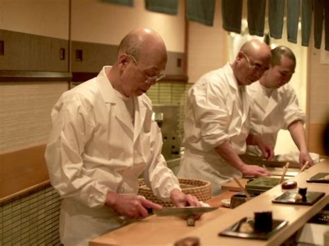 'Jiro Dreams of Sushi' Trailer – Follow The World's Greatest Sushi Chef ...