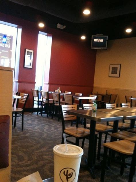 Qdoba - CLOSED - Mexican - 6355 Midway Mall, Elyria, OH - Restaurant ...