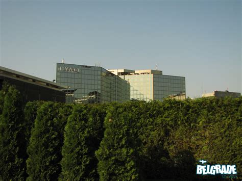 HYATT REGENCY ***** - Belgrade my way